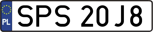SPS20J8