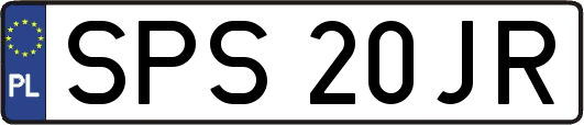 SPS20JR