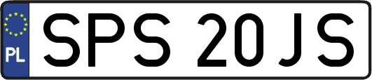 SPS20JS