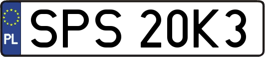 SPS20K3