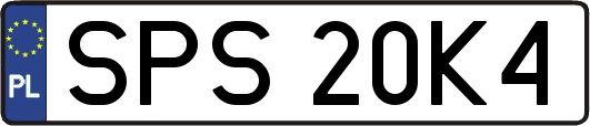 SPS20K4