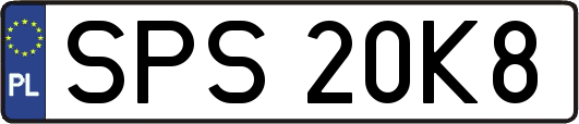 SPS20K8