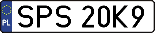 SPS20K9