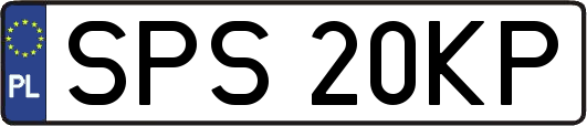 SPS20KP