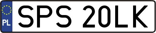 SPS20LK