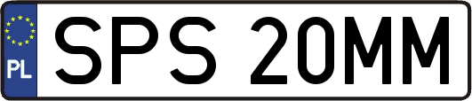 SPS20MM