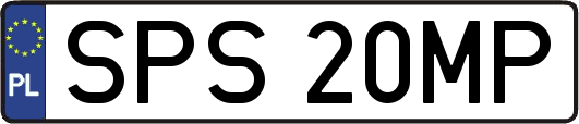 SPS20MP