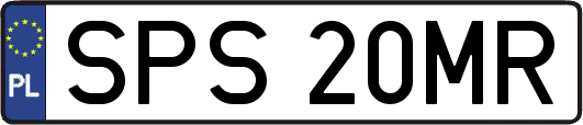 SPS20MR