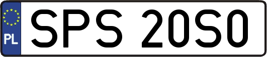 SPS20S0