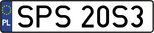 SPS20S3