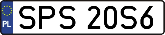 SPS20S6