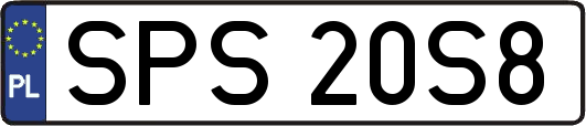 SPS20S8