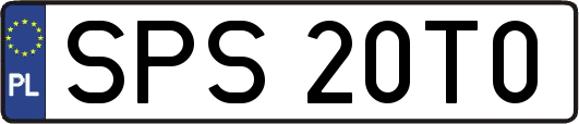 SPS20T0