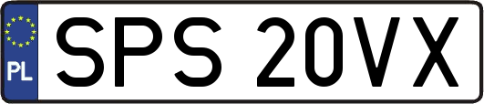 SPS20VX