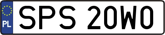SPS20W0