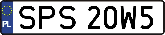 SPS20W5