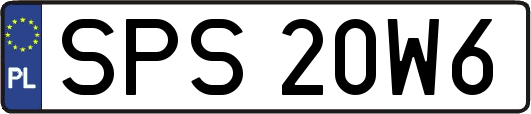 SPS20W6