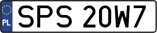 SPS20W7