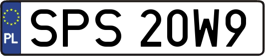 SPS20W9