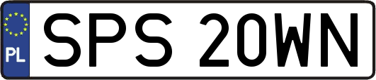 SPS20WN