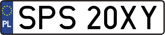 SPS20XY