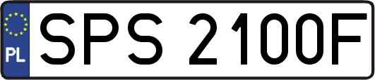 SPS2100F