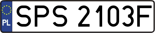 SPS2103F