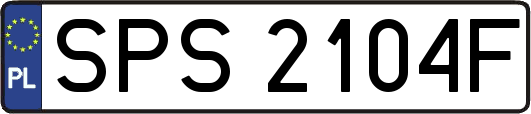 SPS2104F