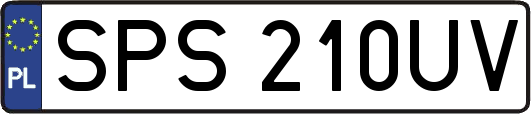 SPS210UV
