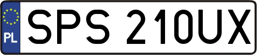 SPS210UX
