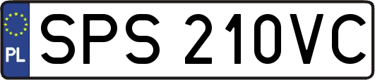SPS210VC