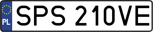 SPS210VE
