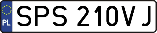 SPS210VJ