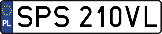 SPS210VL