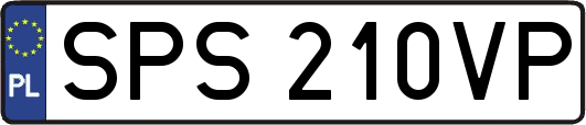 SPS210VP