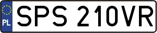 SPS210VR