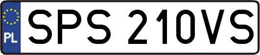 SPS210VS