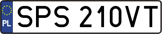 SPS210VT