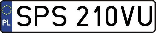 SPS210VU