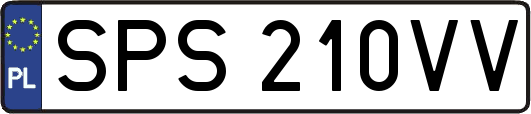 SPS210VV