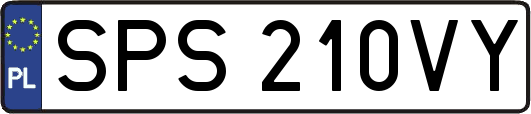 SPS210VY