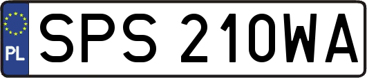 SPS210WA