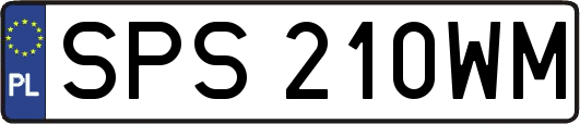 SPS210WM