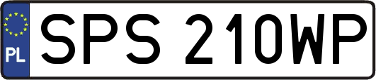 SPS210WP