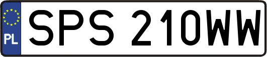 SPS210WW