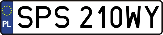 SPS210WY
