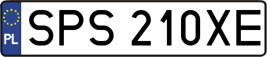 SPS210XE