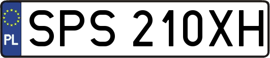 SPS210XH