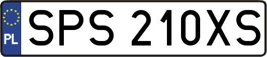 SPS210XS