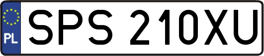 SPS210XU